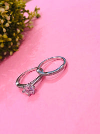Thumbnail for 925 Silver Dream Stack Ring