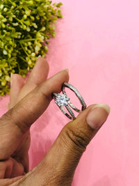 Thumbnail for 925 Silver Dream Stack Ring