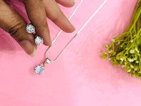 Thumbnail for Round Pendant Set