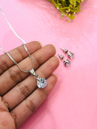 Thumbnail for Round Pendant Set