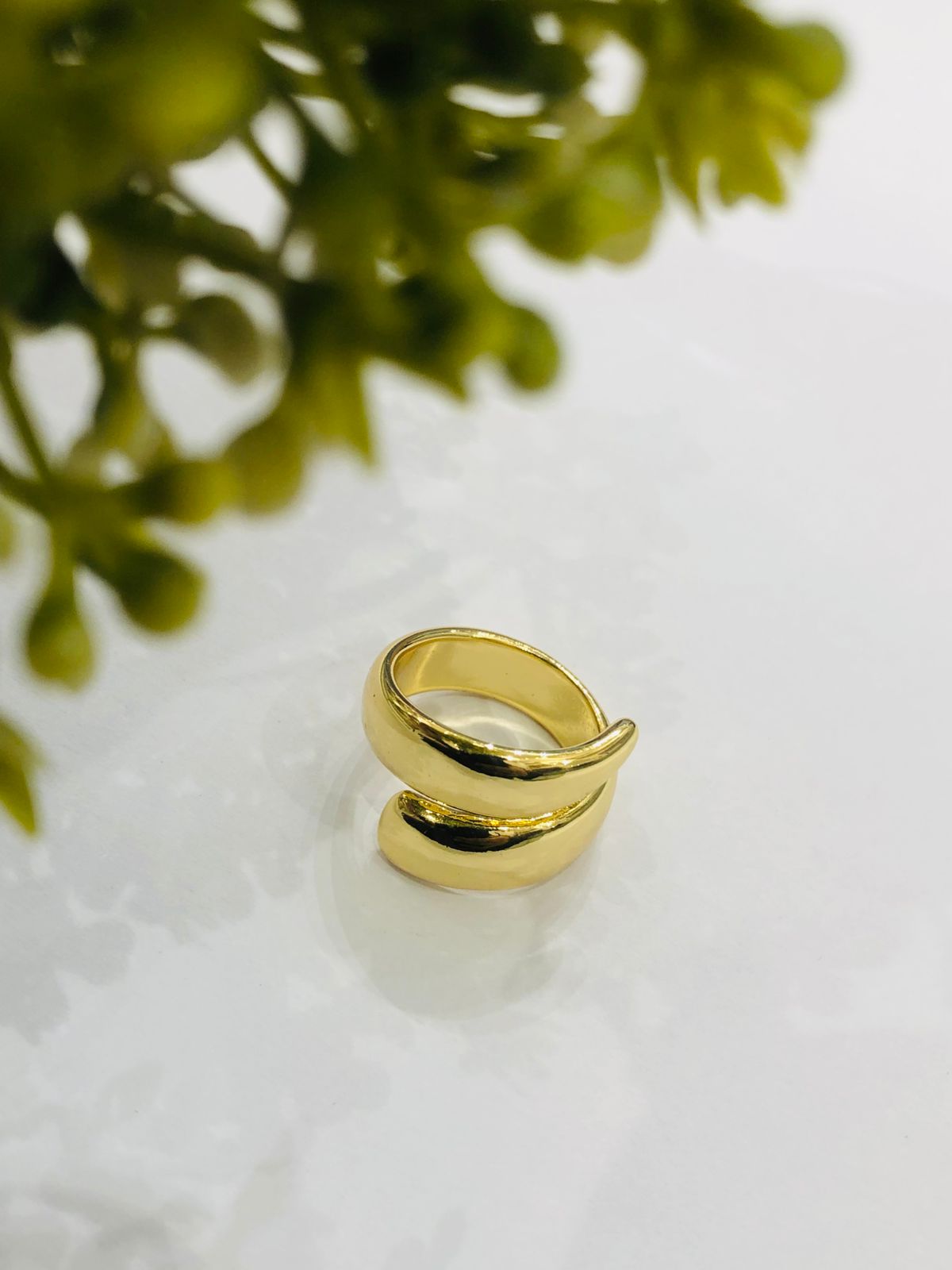 Classic Golden Ring