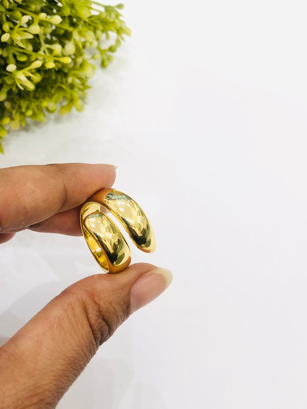 Classic Golden Ring