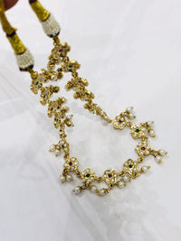 Thumbnail for Multi Jadau Pearl Necklace