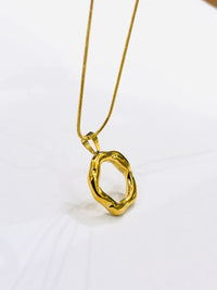 Thumbnail for Golden Charm Chain