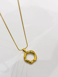 Thumbnail for Golden Charm Chain