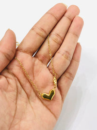 Thumbnail for Golden Heart Chain