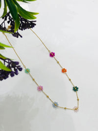 Thumbnail for Colorfull Flower Chain