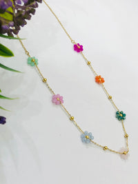 Thumbnail for Colorfull Flower Chain