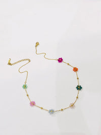 Thumbnail for Colorfull Flower Chain