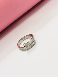 Thumbnail for 925 Silver Nail Ring