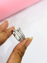 Thumbnail for 925 Silver Nail Ring