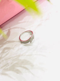 Thumbnail for 925 Silver Wing Ring