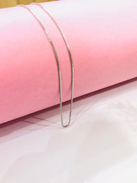 Thumbnail for 925 Silver Sleek Chain