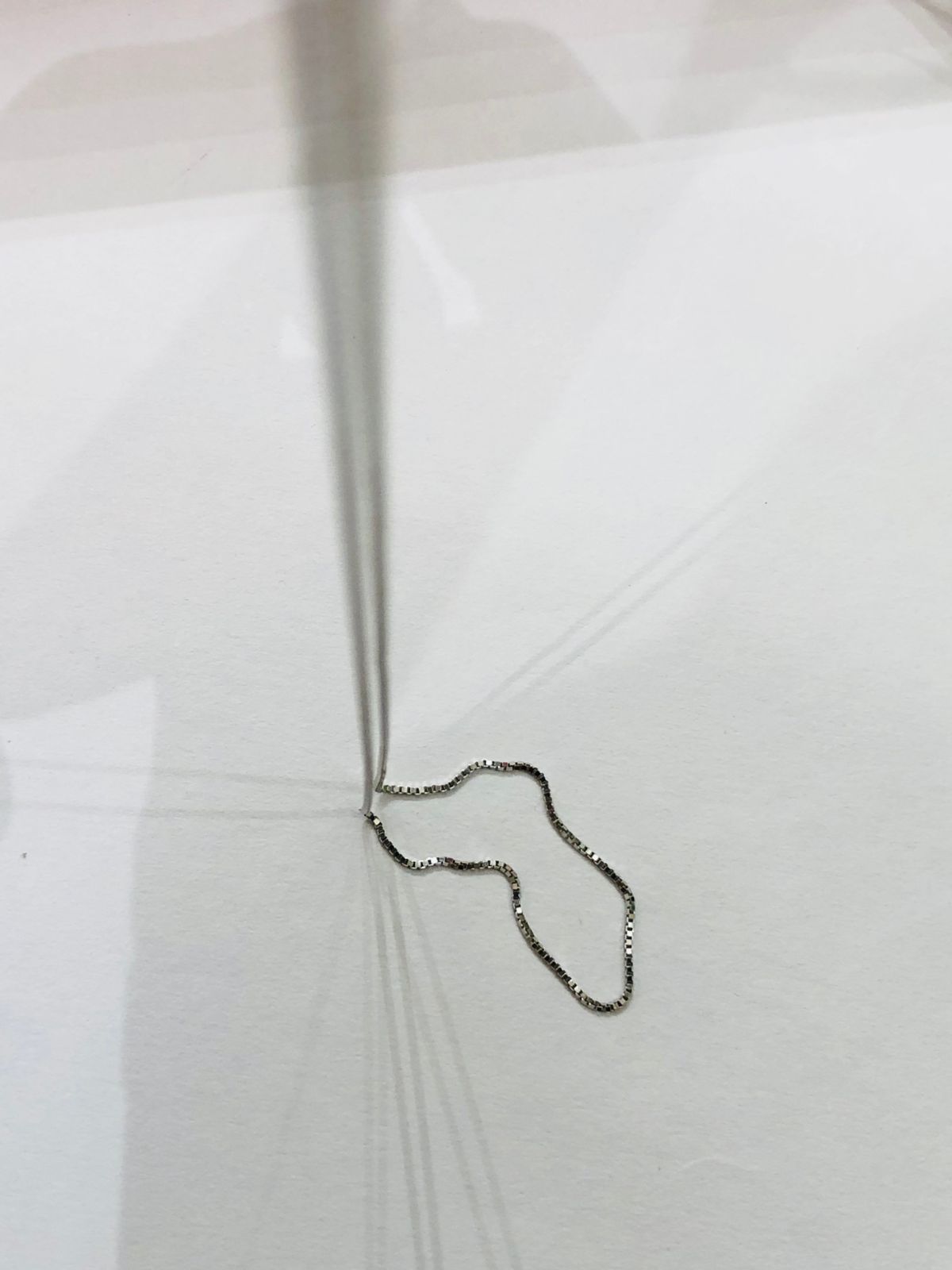 925 Silver Sleek Chain