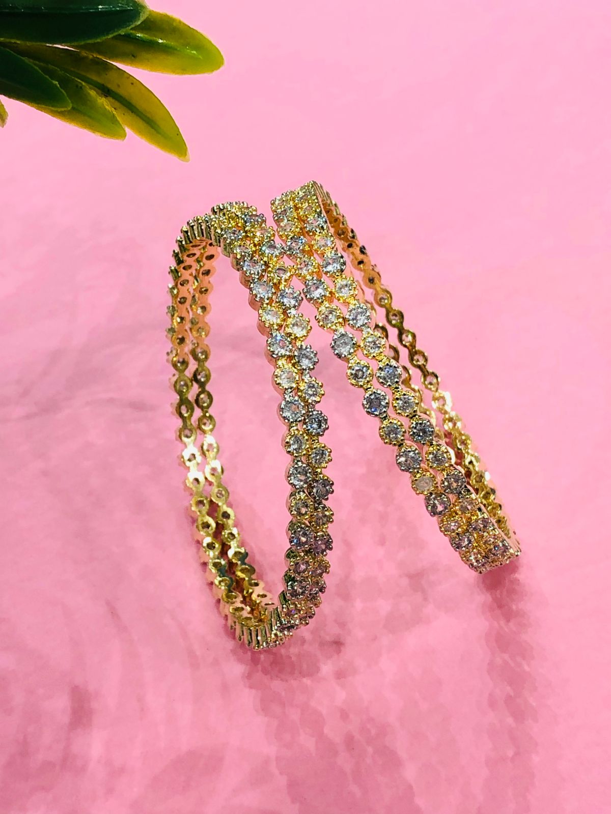 Imperial Gleam Bangle