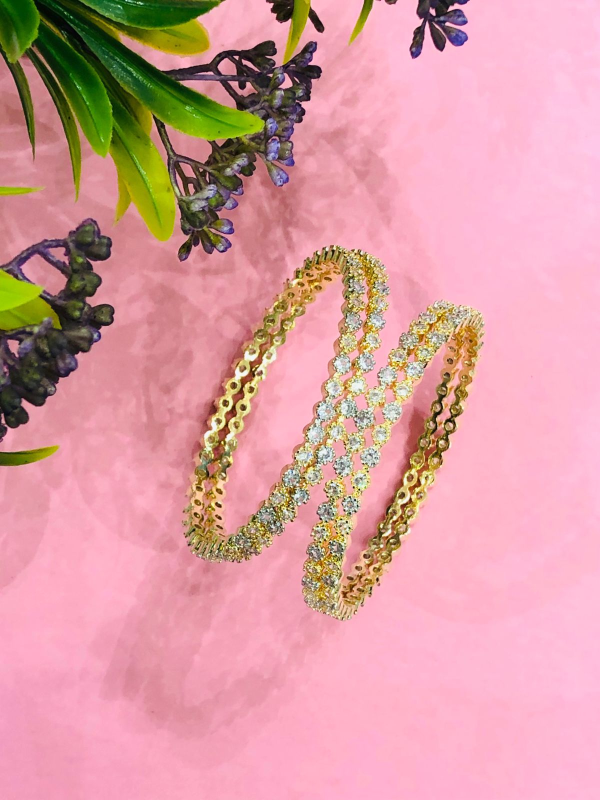 Imperial Gleam Bangle