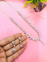 Thumbnail for Drop Necklace Set