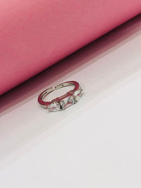 Thumbnail for Rectangle Drop Ring
