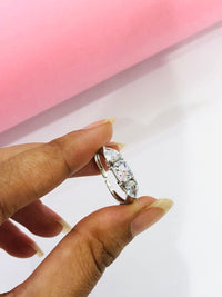 Thumbnail for Rectangle Drop Ring