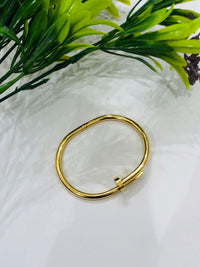 Thumbnail for Golden Nail Bracelet