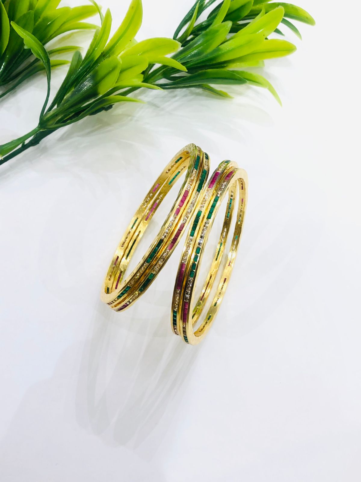 Glow Mist Bangle