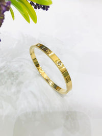 Thumbnail for Golden Stone Bracelet