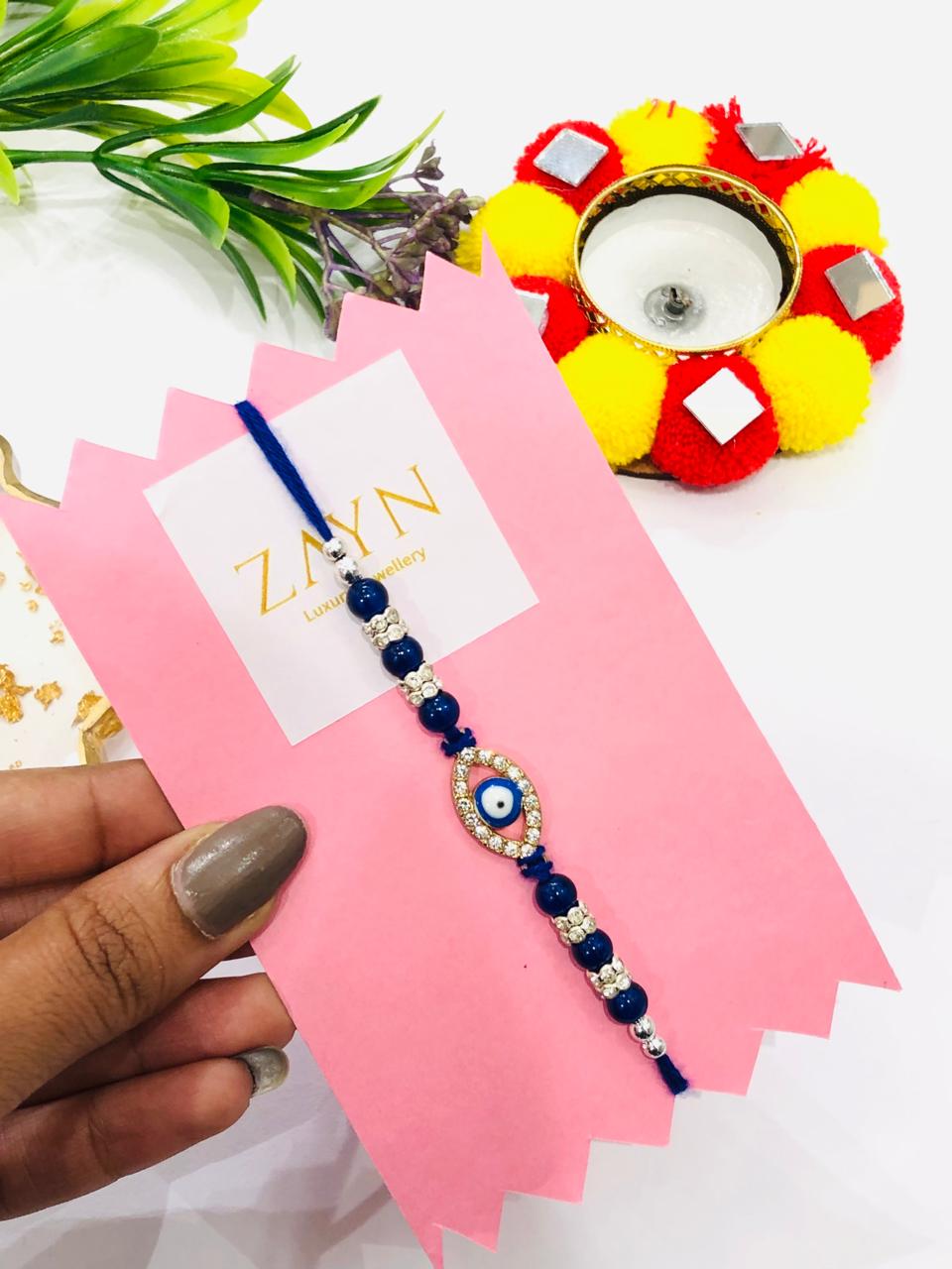 Evil Eye Rakhi
