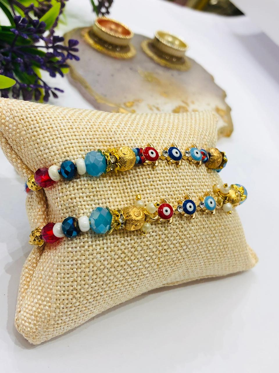 Mystic Eye Rakhi