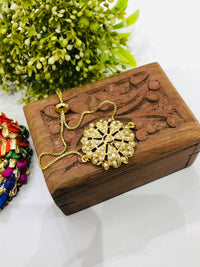 Thumbnail for Pearl Jadau Bracelet