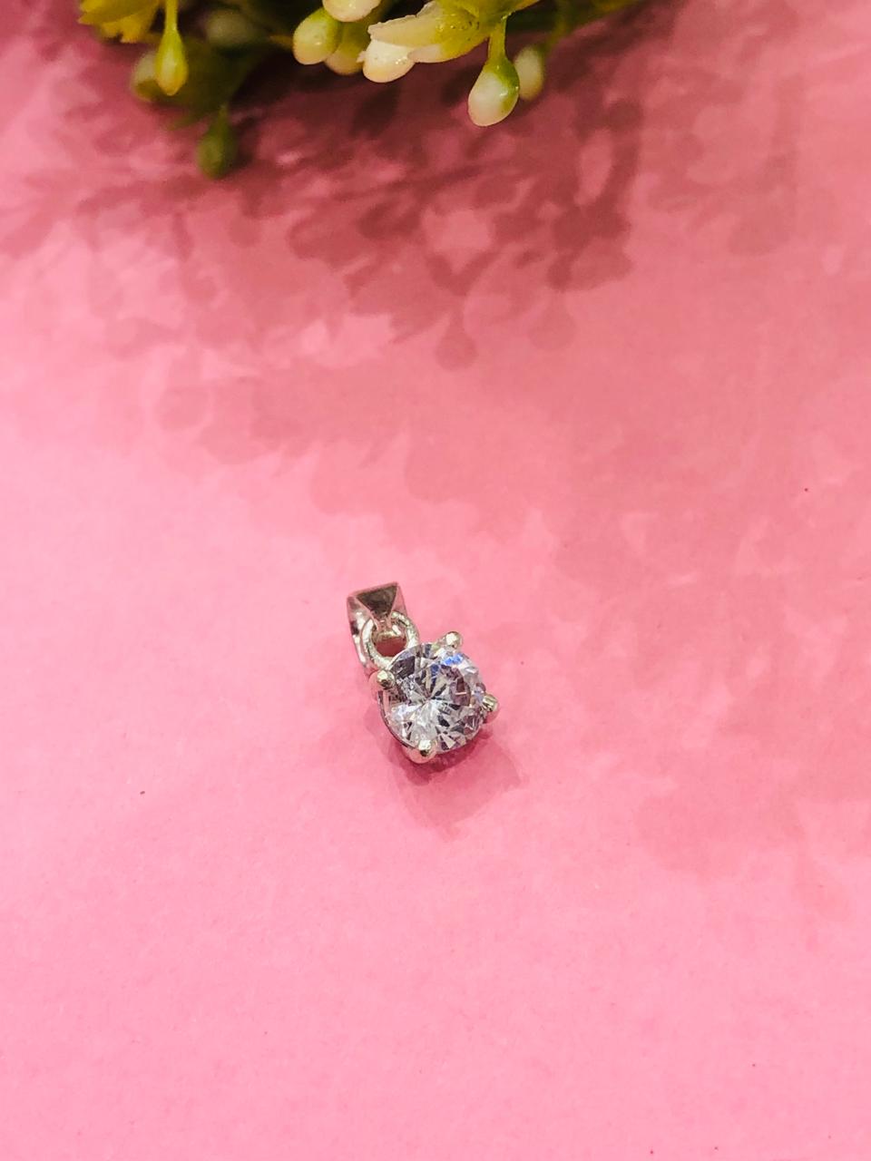 925 Silver Stellar Shine Pendant