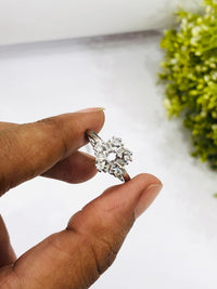 Thumbnail for 925 Silver Moonlit Toe Ring