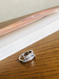 Thumbnail for 925 Silver Nail Ring