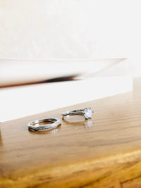 Thumbnail for 925 Silver Dream Stack Ring