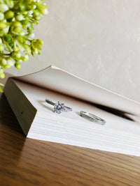 Thumbnail for 925 Silver Dream Stack Ring