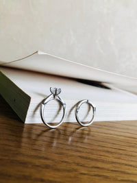 Thumbnail for 925 Silver Dream Stack Ring