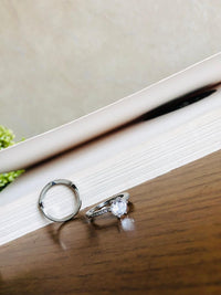 Thumbnail for 925 Silver Dream Stack Ring