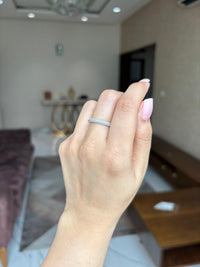 Thumbnail for 925 Silver Shinning Band Ring