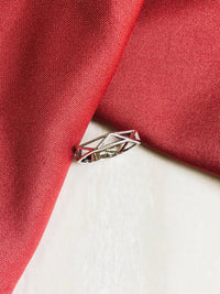 Thumbnail for 925 Silver Radiant Band Ring