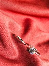 Thumbnail for 925 Silver Gleam Stacks Ring