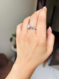 Thumbnail for 925 Silver Gleam Stacks Ring
