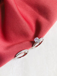 Thumbnail for 925 Silver Twilight Stack Ring