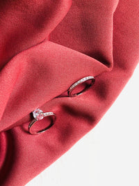Thumbnail for 925 Silver Twilight Stack Ring