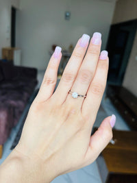 Thumbnail for 925 Silver Eternity Stacks Ring