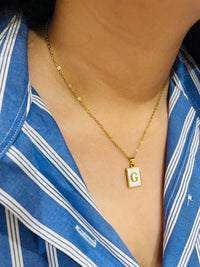 Thumbnail for G Initial Chain