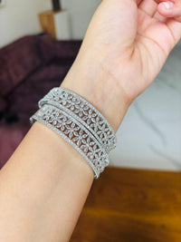 Thumbnail for Regal Spark Bangle