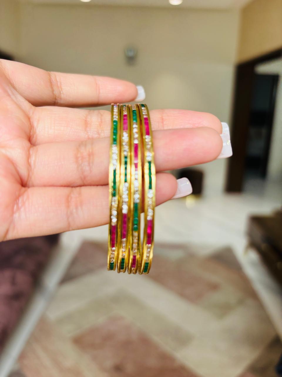 Glow Mist Bangle