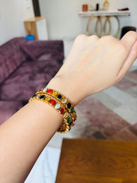 Thumbnail for Mix Stone Bangle