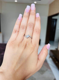 Thumbnail for 925 Silver Round Dream Ring