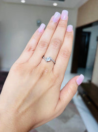 Thumbnail for 925 Silver Round Dream Ring