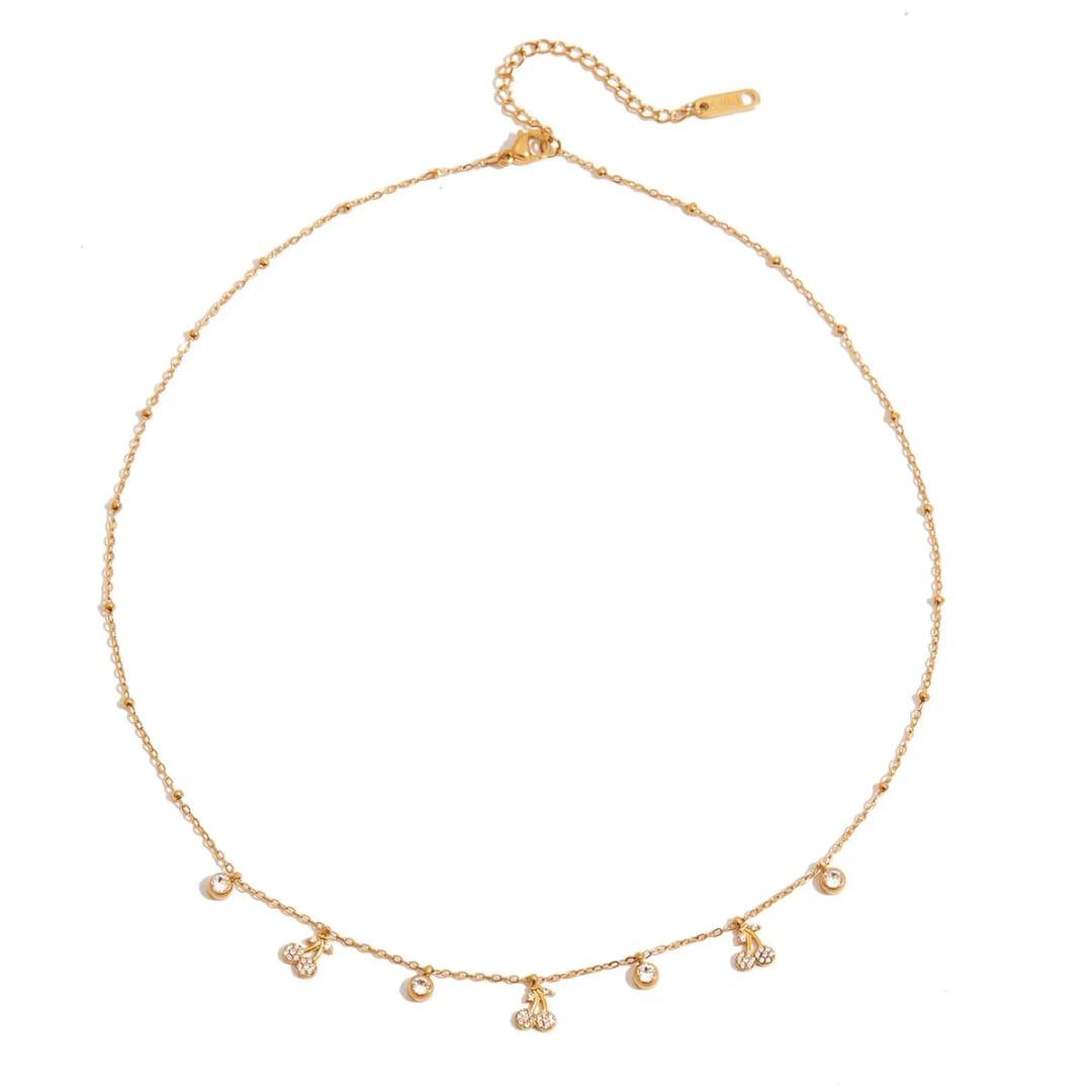 Minimal Cheery Chain